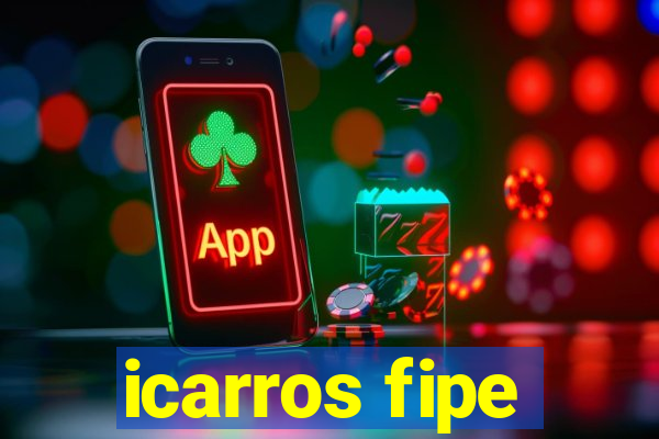 icarros fipe